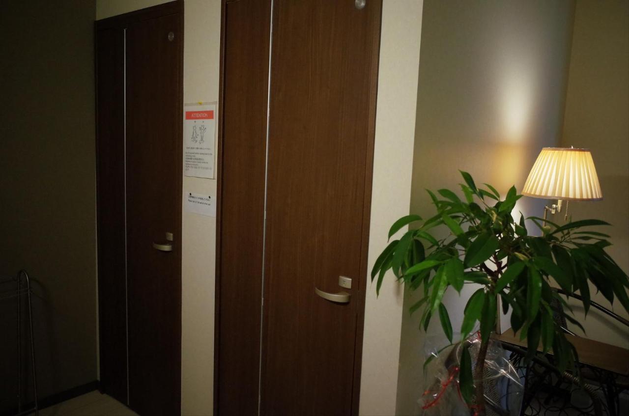 Chambre Dhote Tatami Suwa  Exterior foto