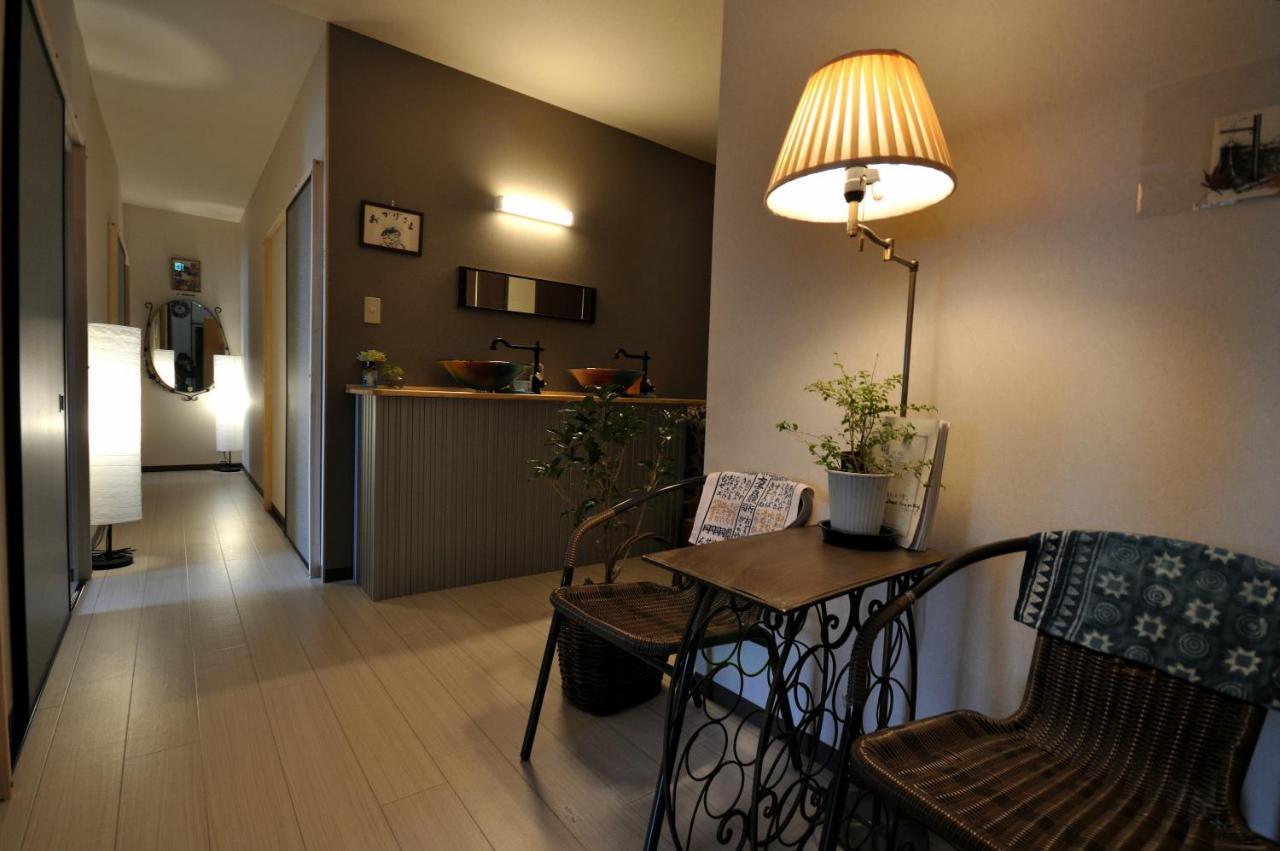 Chambre Dhote Tatami Suwa  Exterior foto
