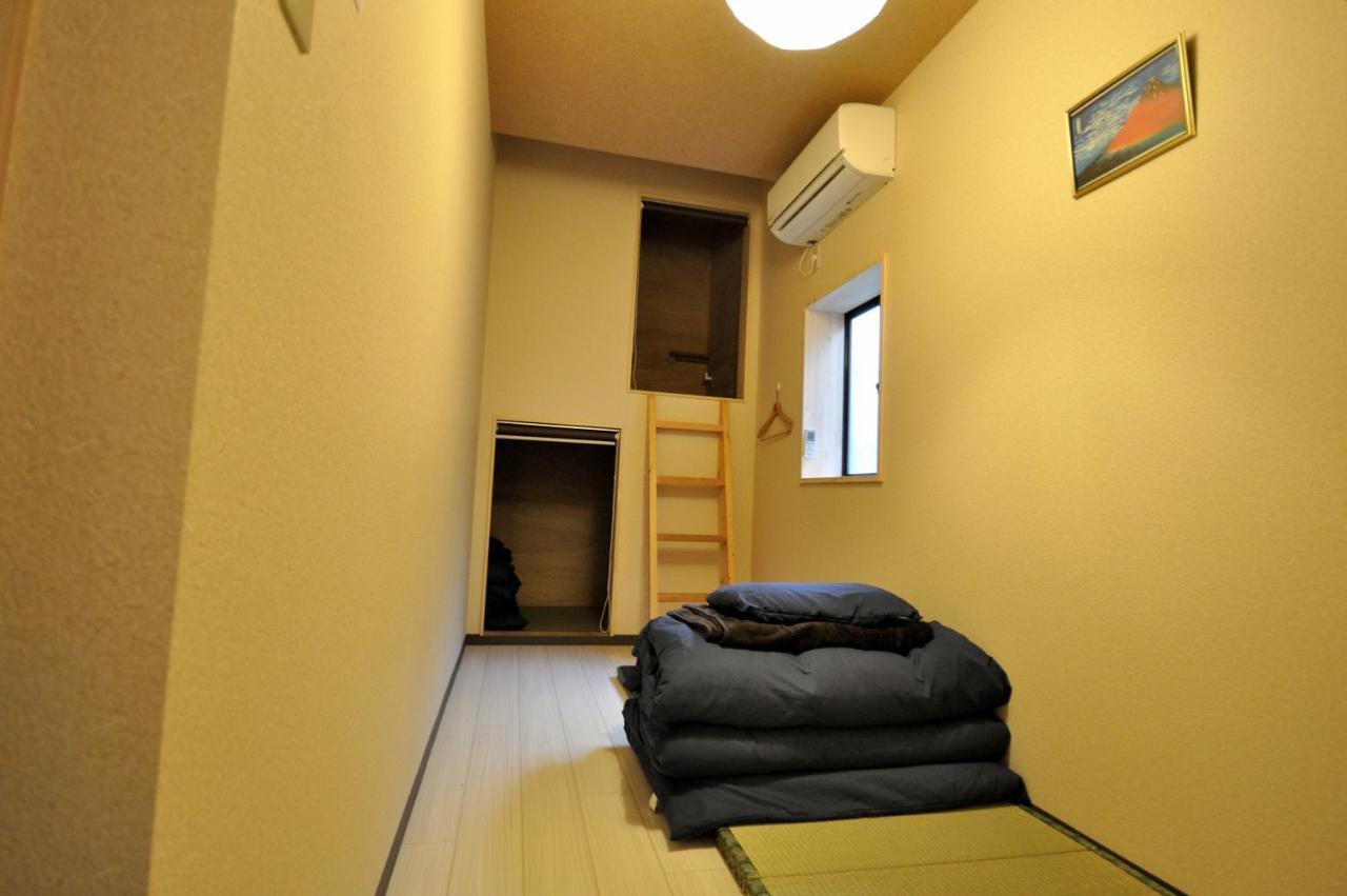 Chambre Dhote Tatami Suwa  Exterior foto
