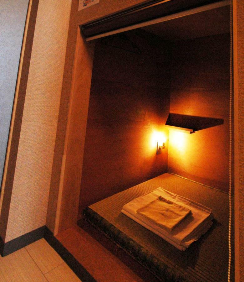 Chambre Dhote Tatami Suwa  Exterior foto